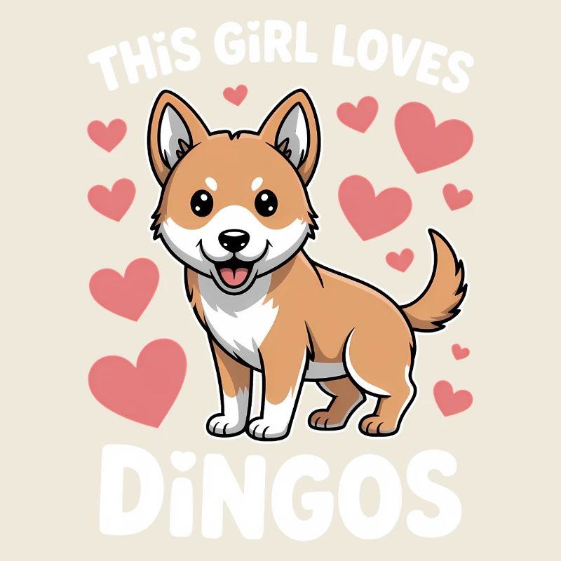 Dingo Sprüche Dingos Lustiges Dingo Geschenk