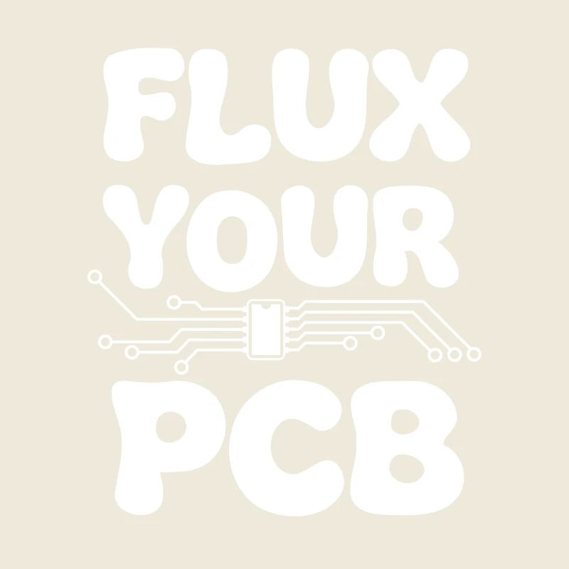 Flux Printed Circuit Boards Soldering PCB Solder Electronics