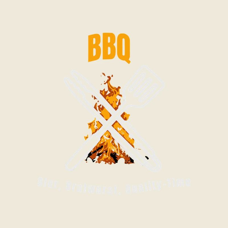 BBQ Bier Bratwurst Quality Time