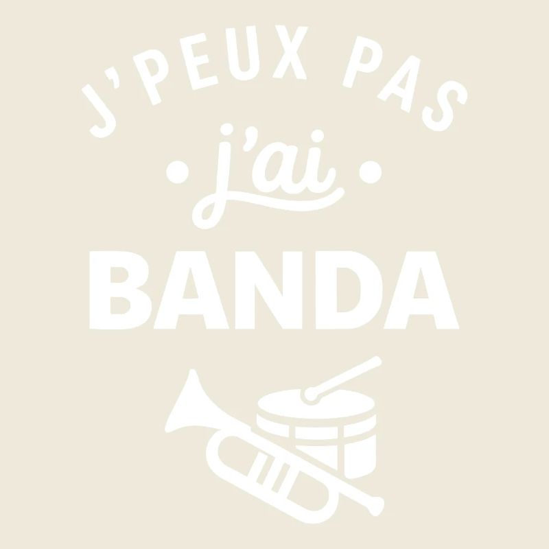J'peux pas j'ai Banda