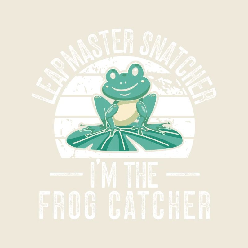 Frog Catcher Leapmaster Snatcher Frog