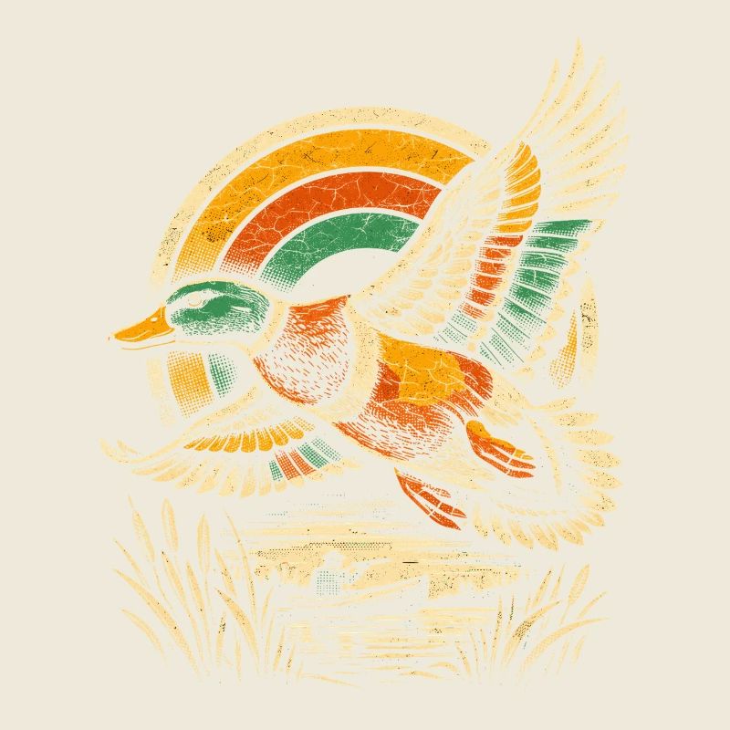 duck shooting