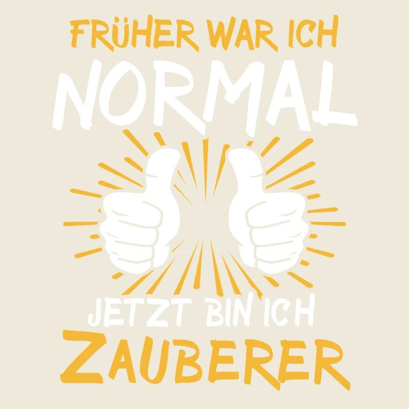 Zauberer Spruch
