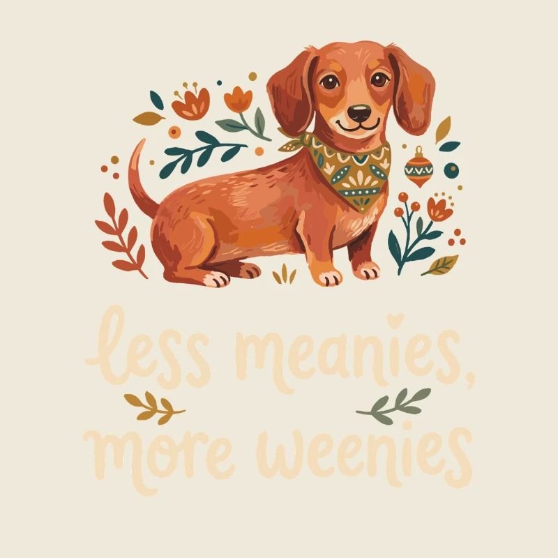 Moins méchant, plus d’amour de weenie.