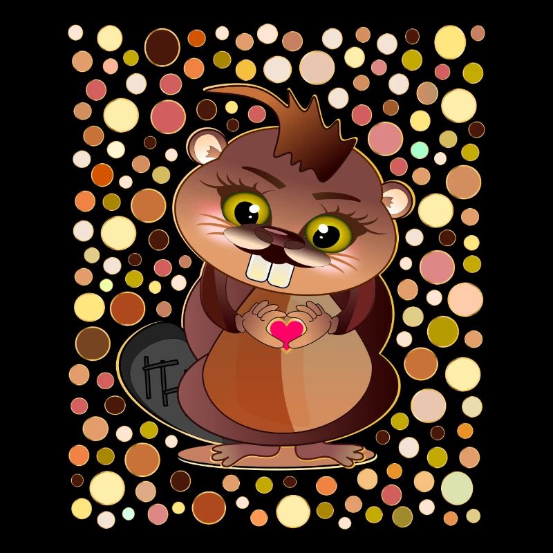 Beaver Dots