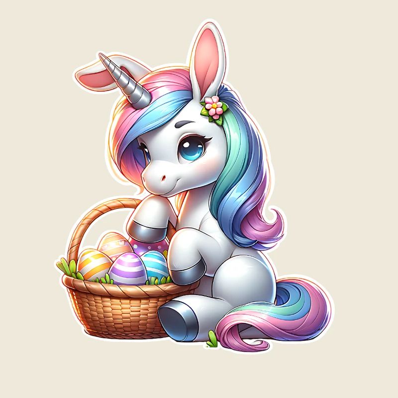 Unicorn Easter