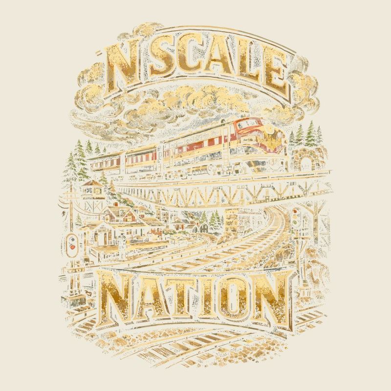 Modelleisenbahn Eisenbahn N Scale Nation