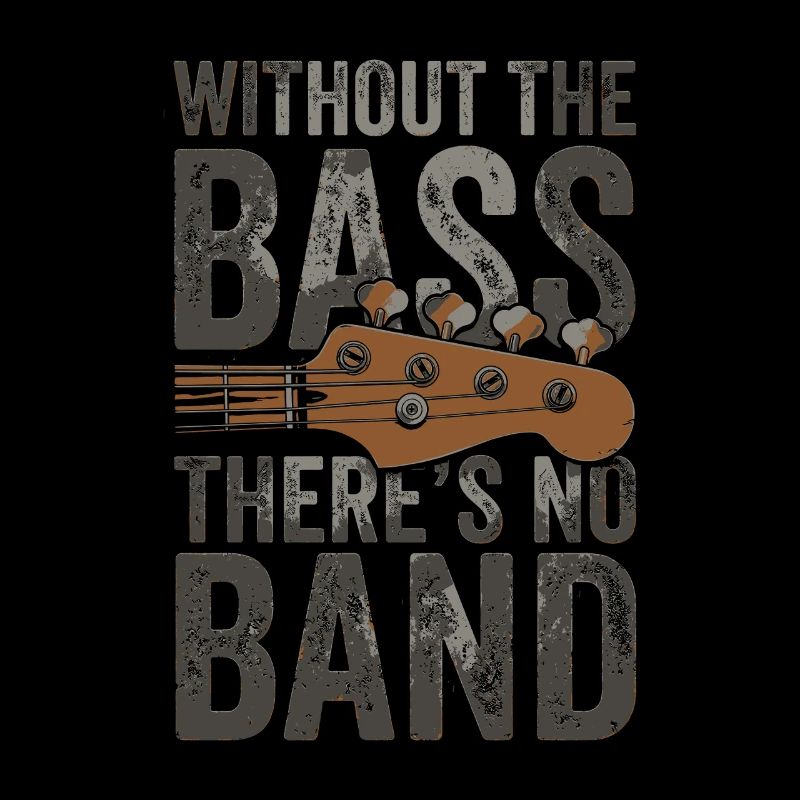 Conception de la basse – Sans la basse