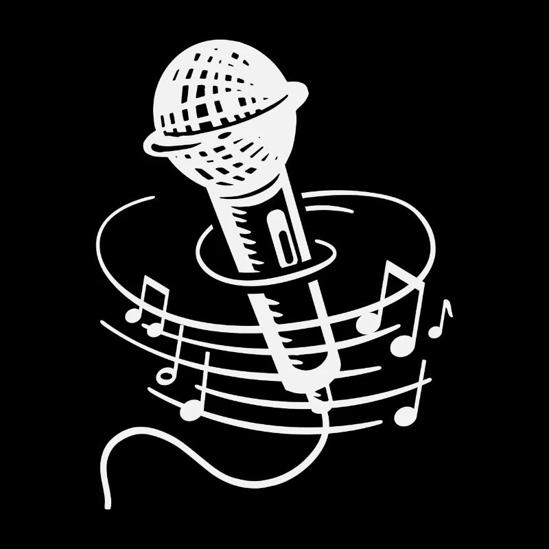 Singer Microphone Karaoke Musician Microphone Singing
