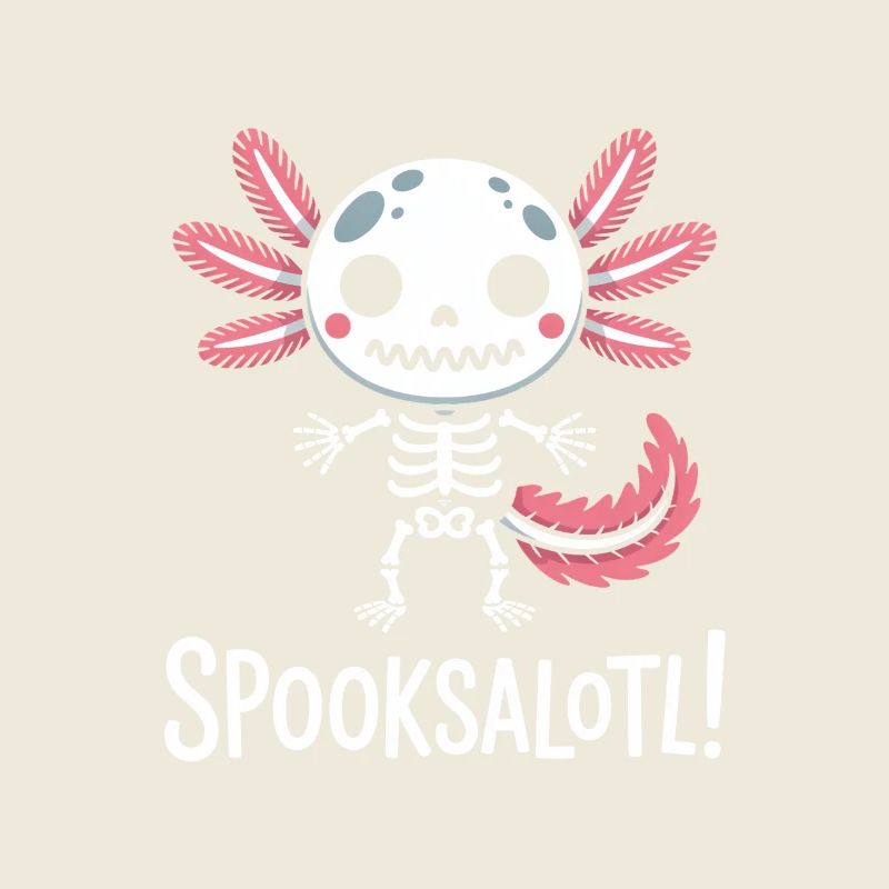 Spooksalot Skeleton Flutter