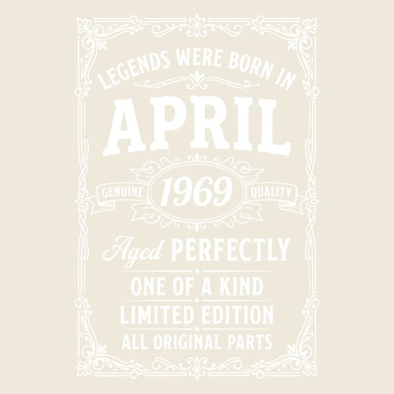 Awesome since April 1969