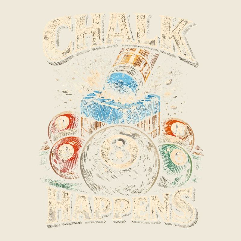 Le billard à 8 billes arrive