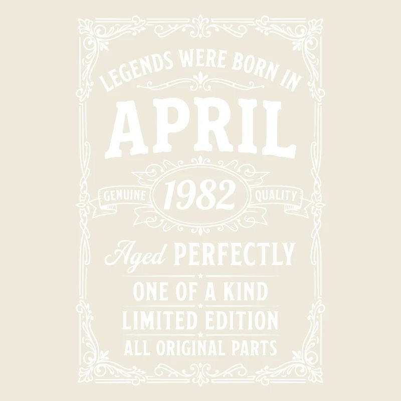 Awesome since April 1982