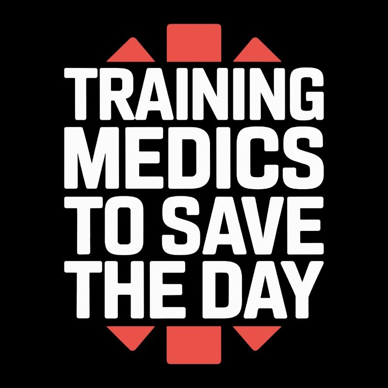 Paramedic Training Medics To Save EMS Educator