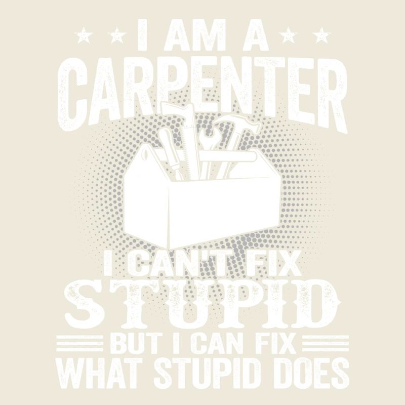 Réparation de menuisier Conception stupide et drôle de menuiserie