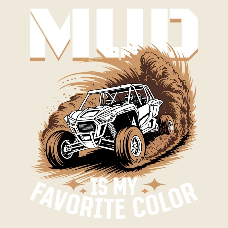 UTV Tout-Terrain Boy Men 4 Wheels Side by Side