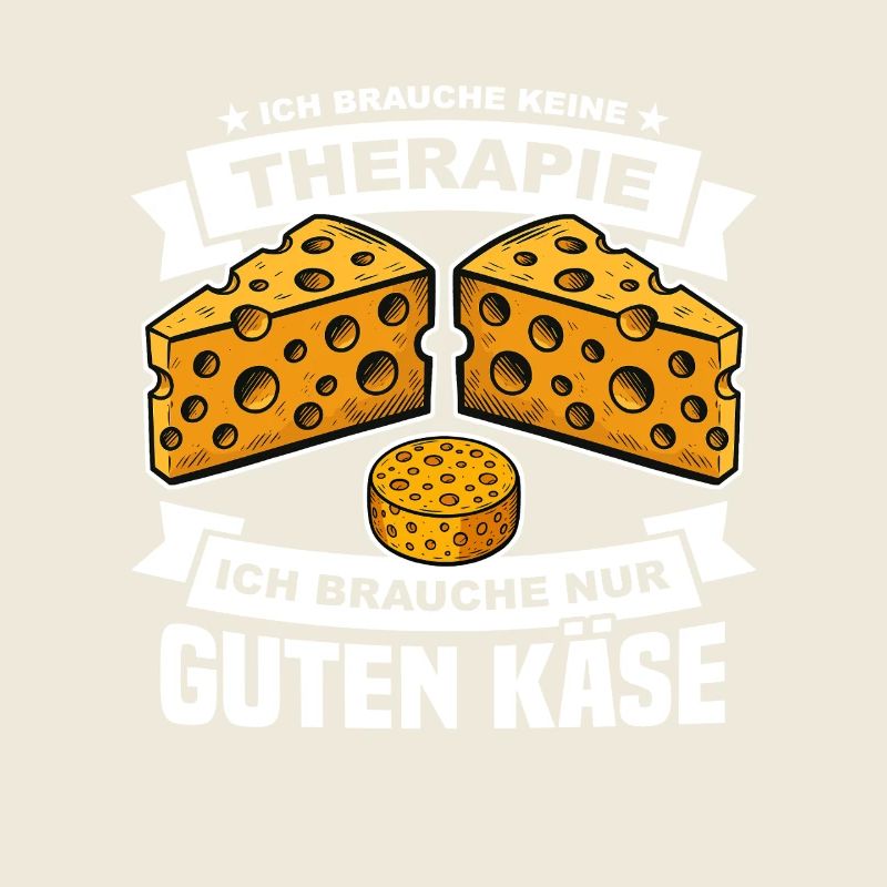 Käse Spruch