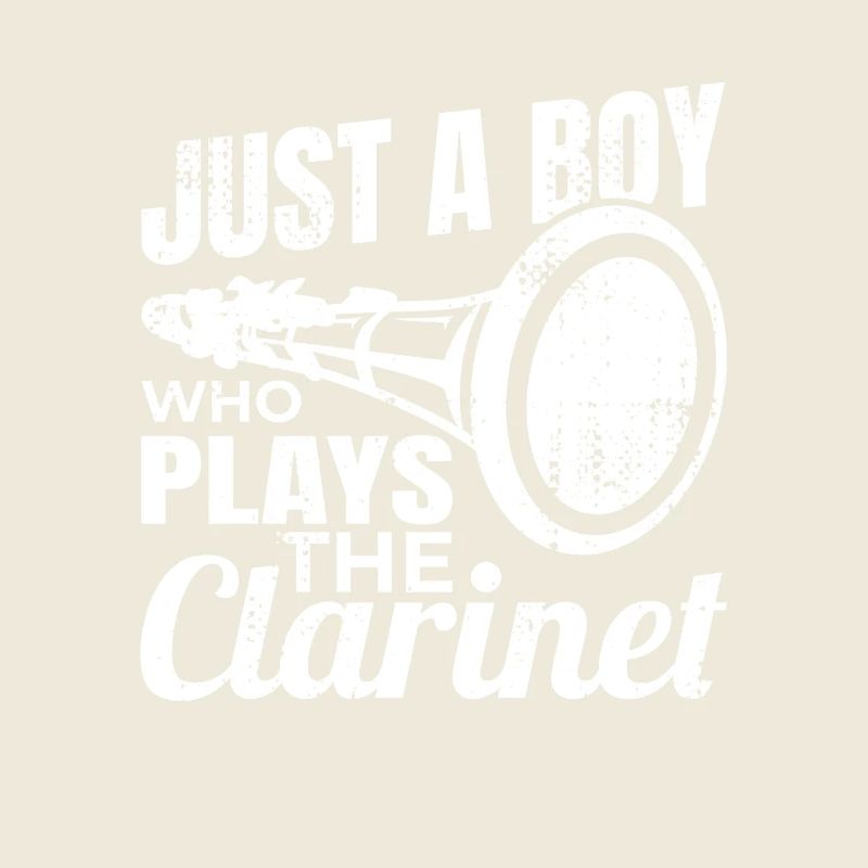 Boys clarinet