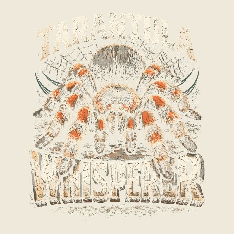 Vogelspinne Tarantula Whisperer