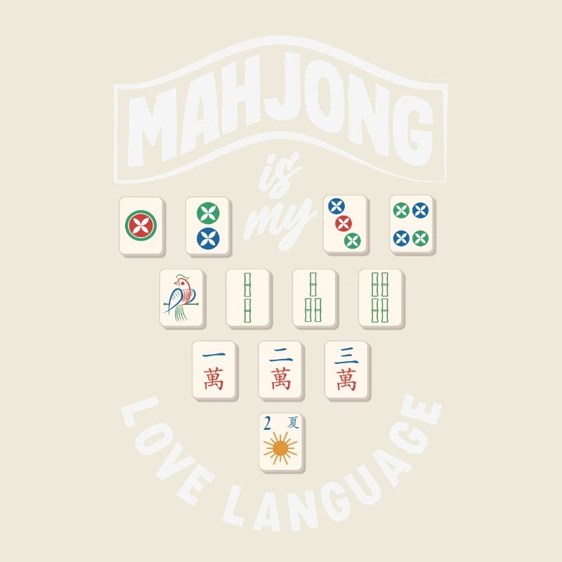 C’est l’heure du Mahjong