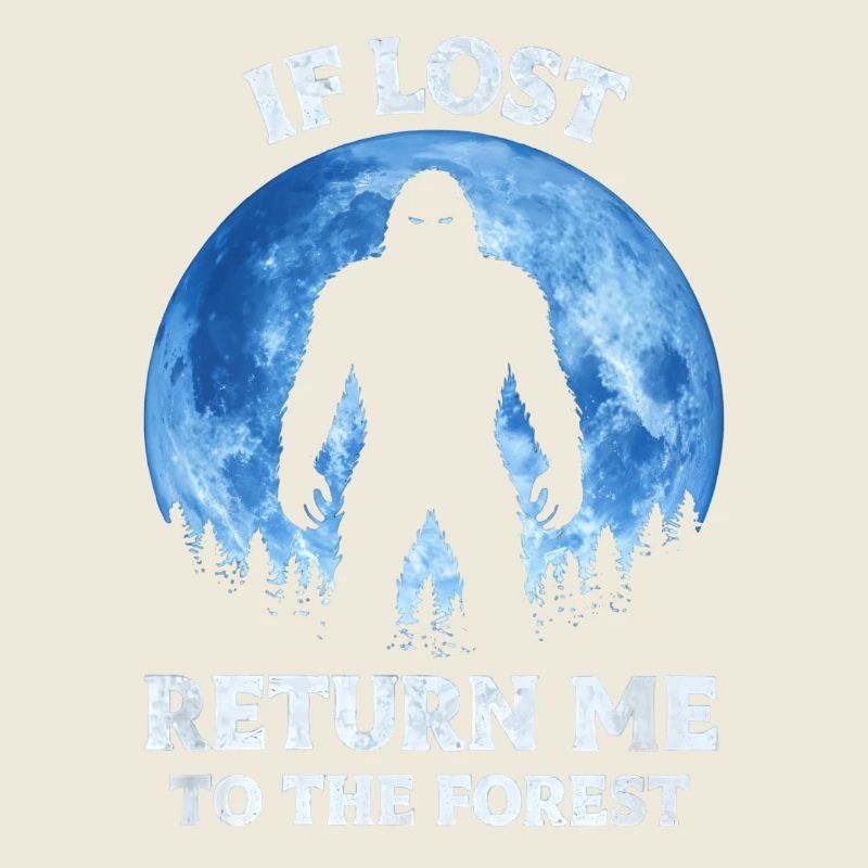 Bigfoot Sasquatch Yeti Cryptid Creatures Big Foot