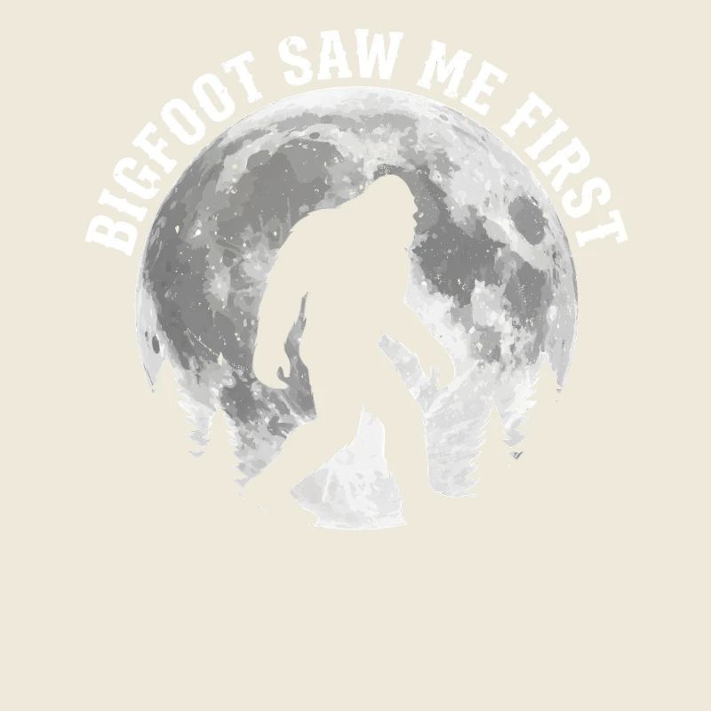 Bigfoot Sasquatch Yeti Cryptid Creatures Big Foot