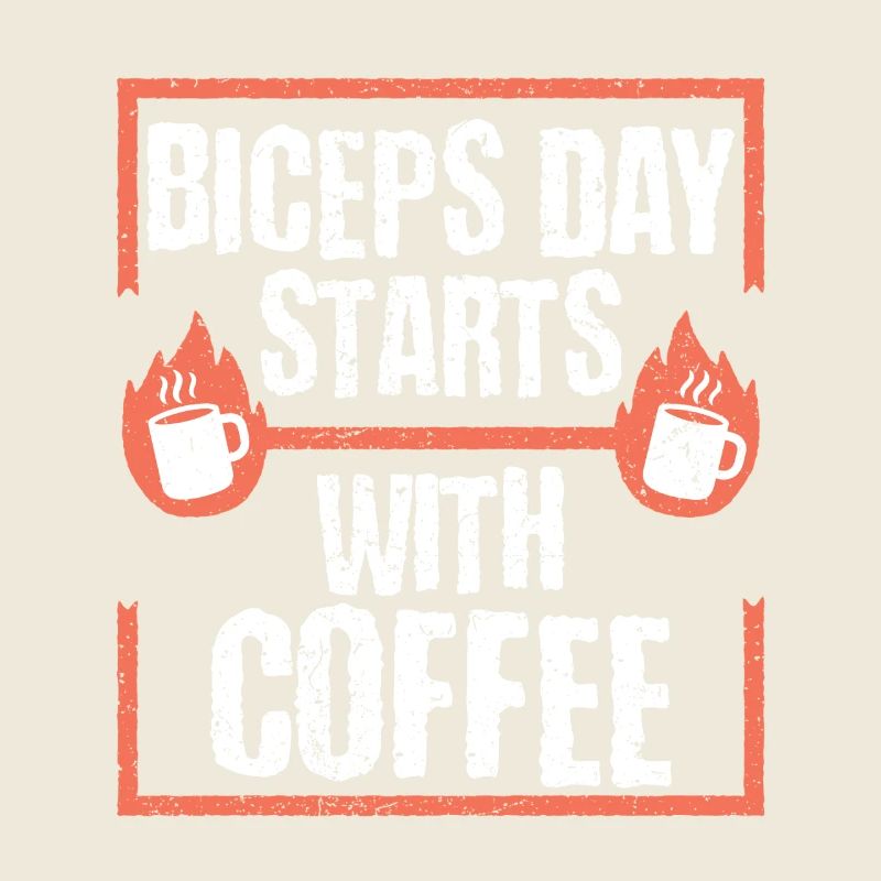 Biceps Bicep Training Bodybuilder Gym