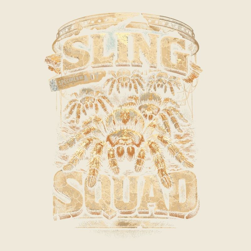 Escouade de Sling Tarentula