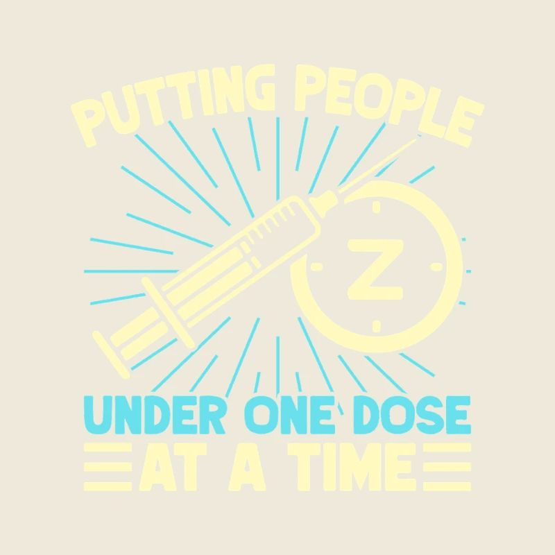 Anesthesiologist Putting People One Dose