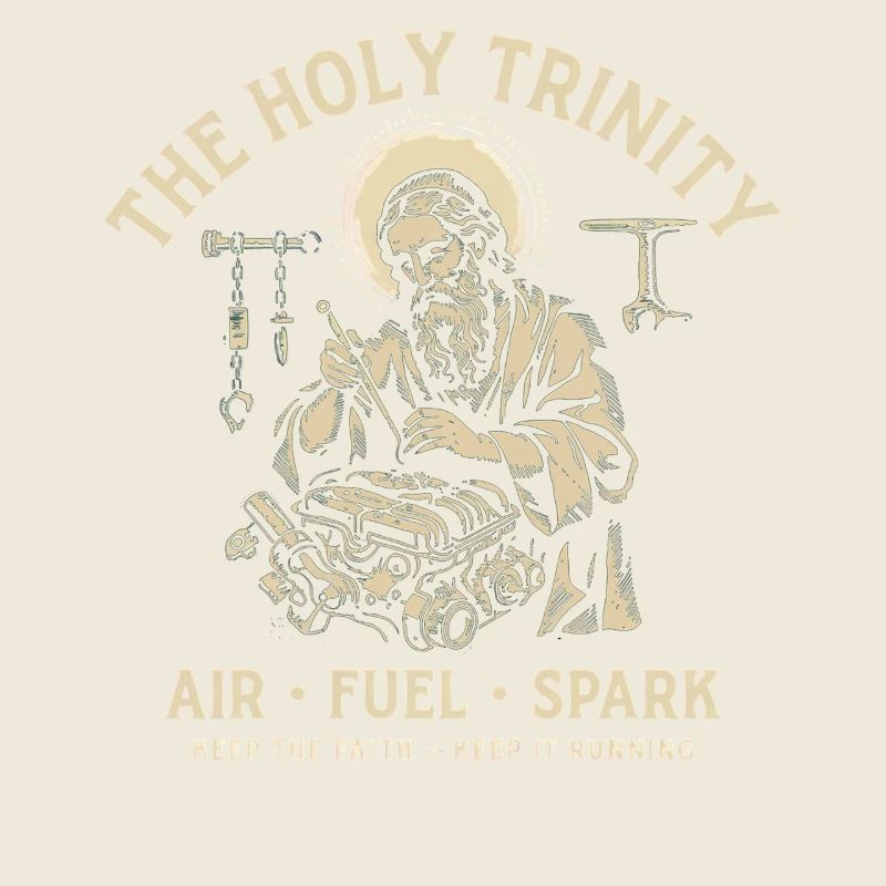 Engine Saint : Mécanique de la Sainte Trinité
