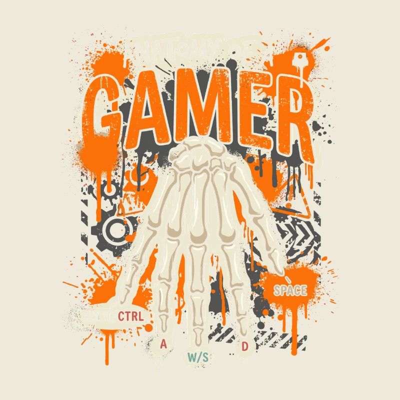 Anatomie eines Gamers