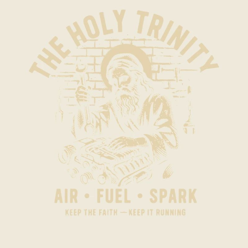 Holy Trinity Air Fuel Spark