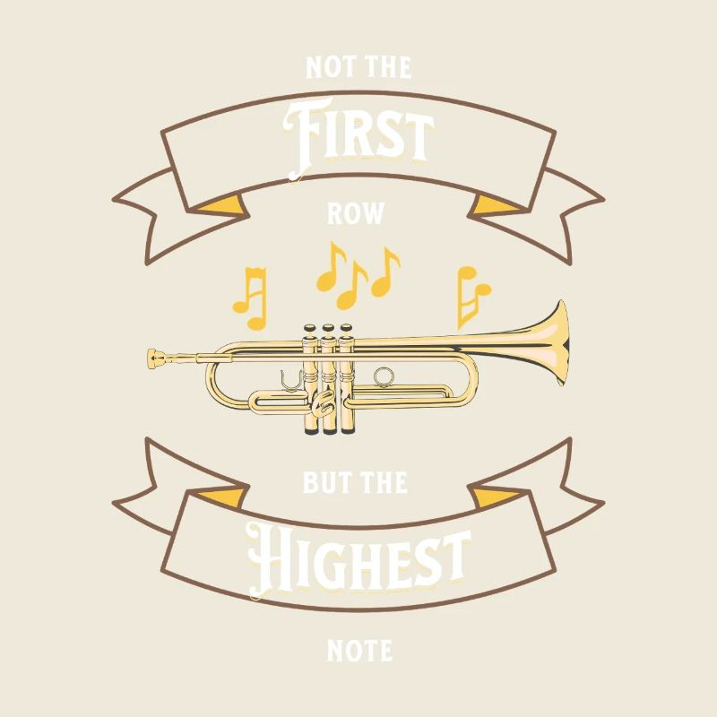 Citation de trompette Notes les plus aiguës