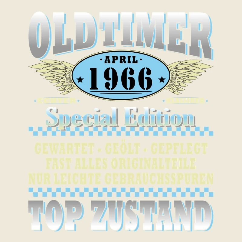 Oldtimer 1966 Spezial Edition