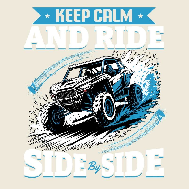 UTV Off Road 4 Wheeler Side by side