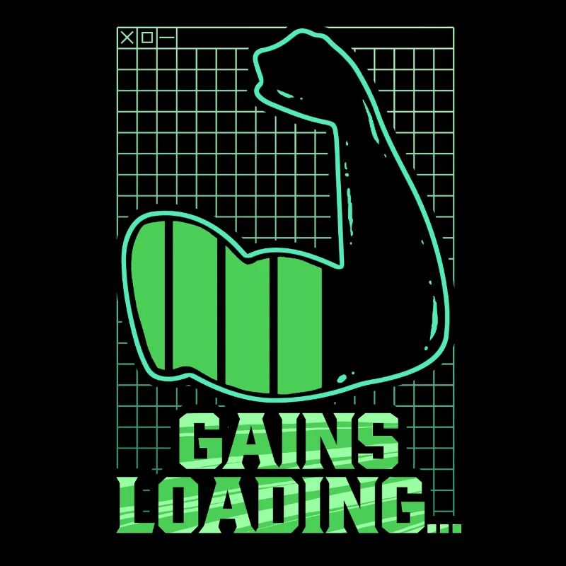 Biceps Biceps Training Gym Gains Loading