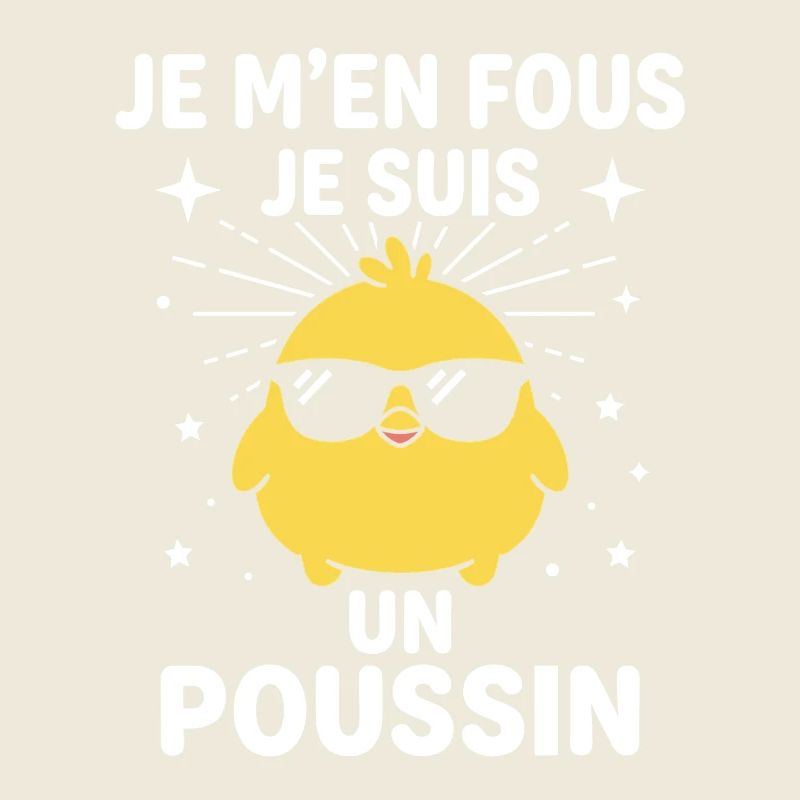 Poussin Soleil Carrément Cool