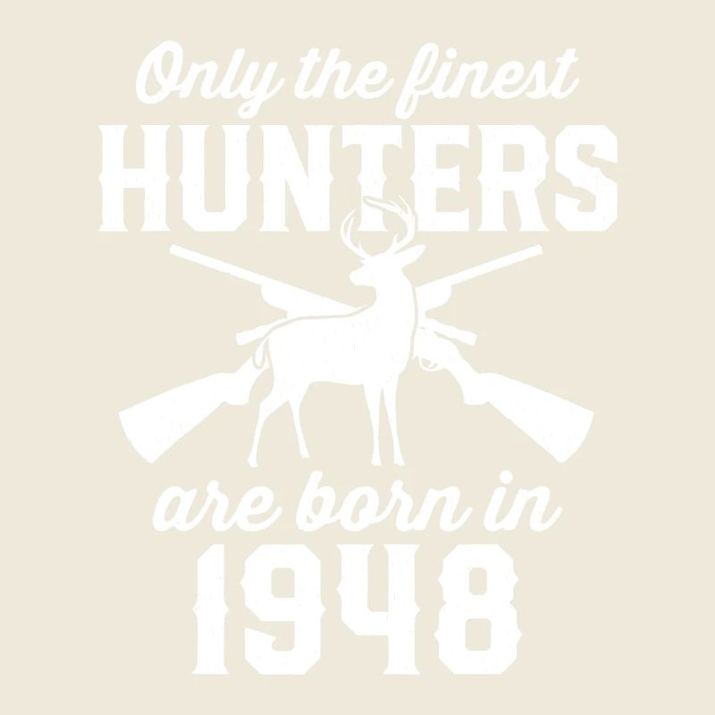Only the finest Hunters 1948