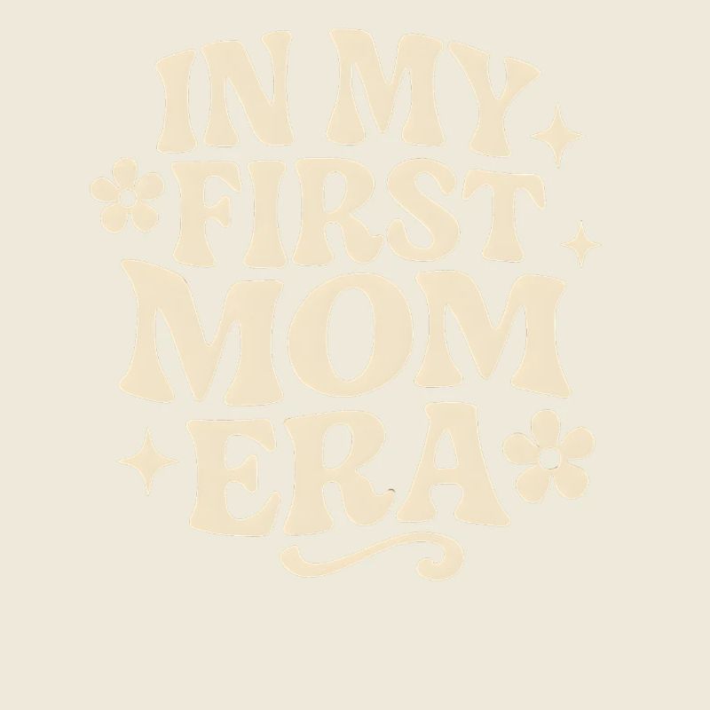 Erster Muttertag Mama Geschenkidee Familie Groovy