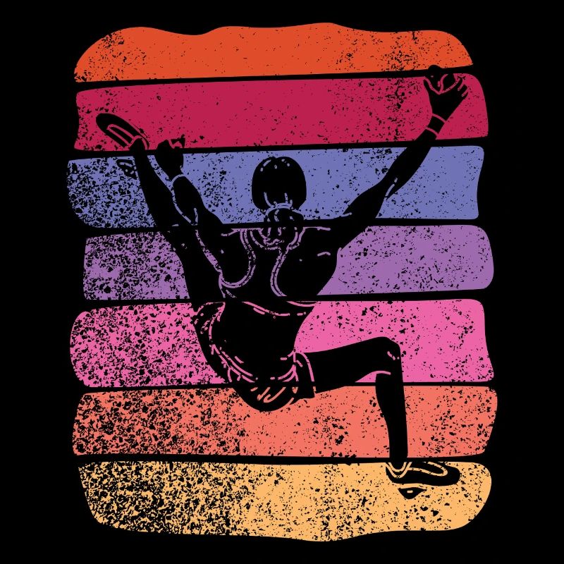 Boulderer Boulder Bouldering