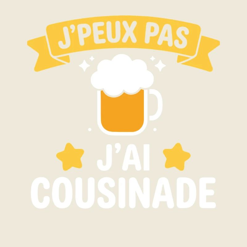J'peux pas j'ai cousinade