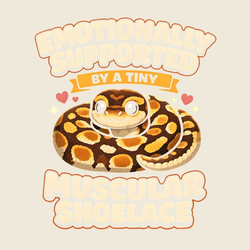 Lacets musclés | Humour du Python Roi