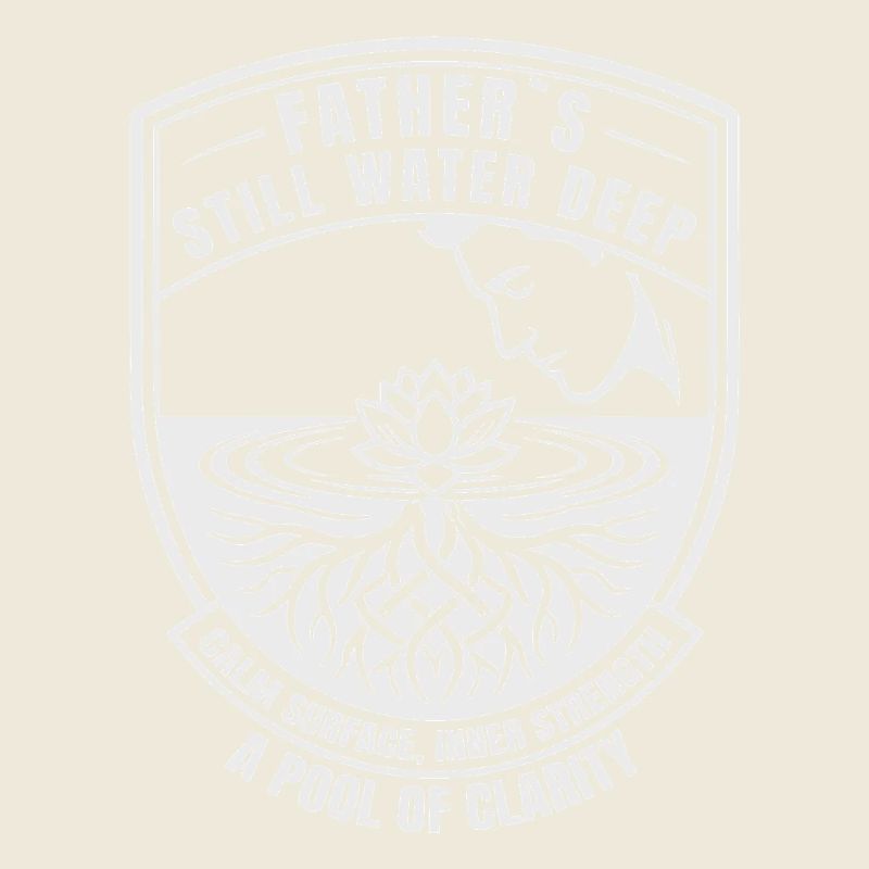 Vater Still Water Deep Lotus Ruhe