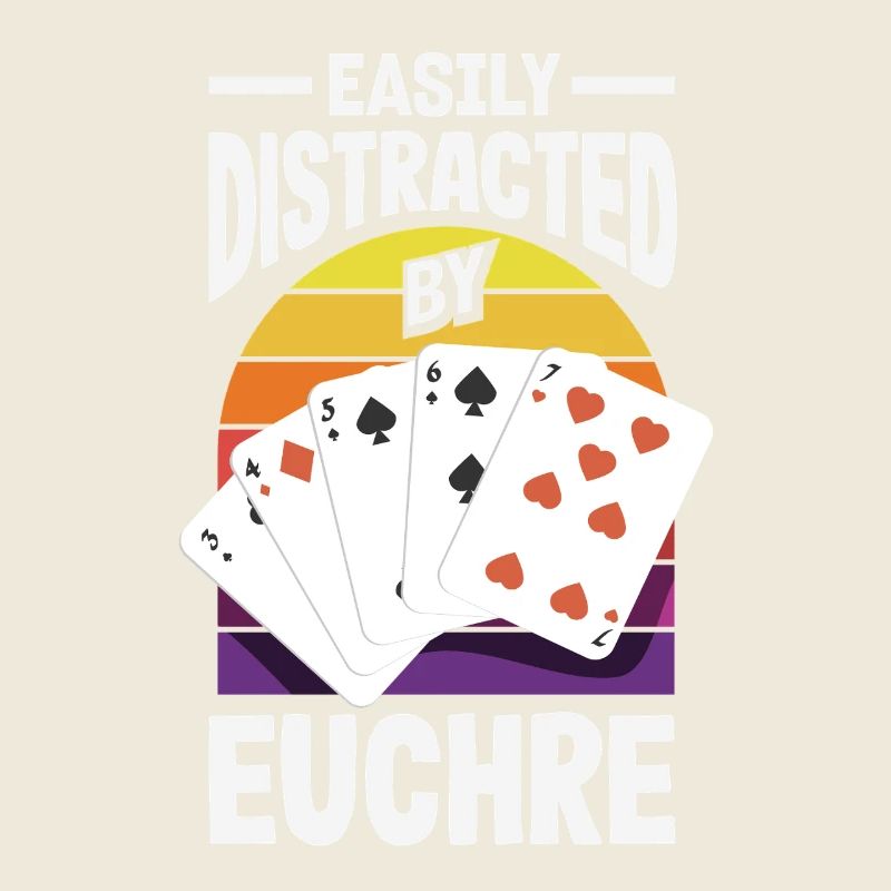 Facilement distrait par l’Euchre