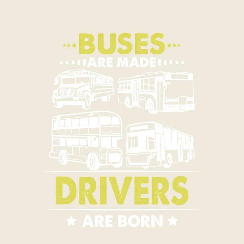 Bus Driver School Bus Driver Double Decker Bus Pub