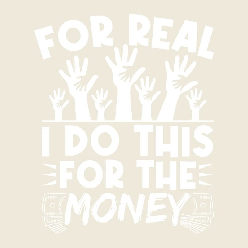 Citation d’assistant social pour de vrai : Faites ça pour de l’argent