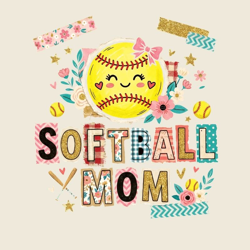 Lösegeldbrief Softball-Mama Mutter