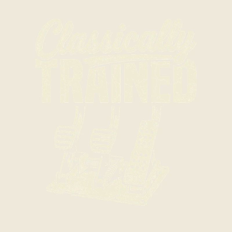 Classically Trained Pedals