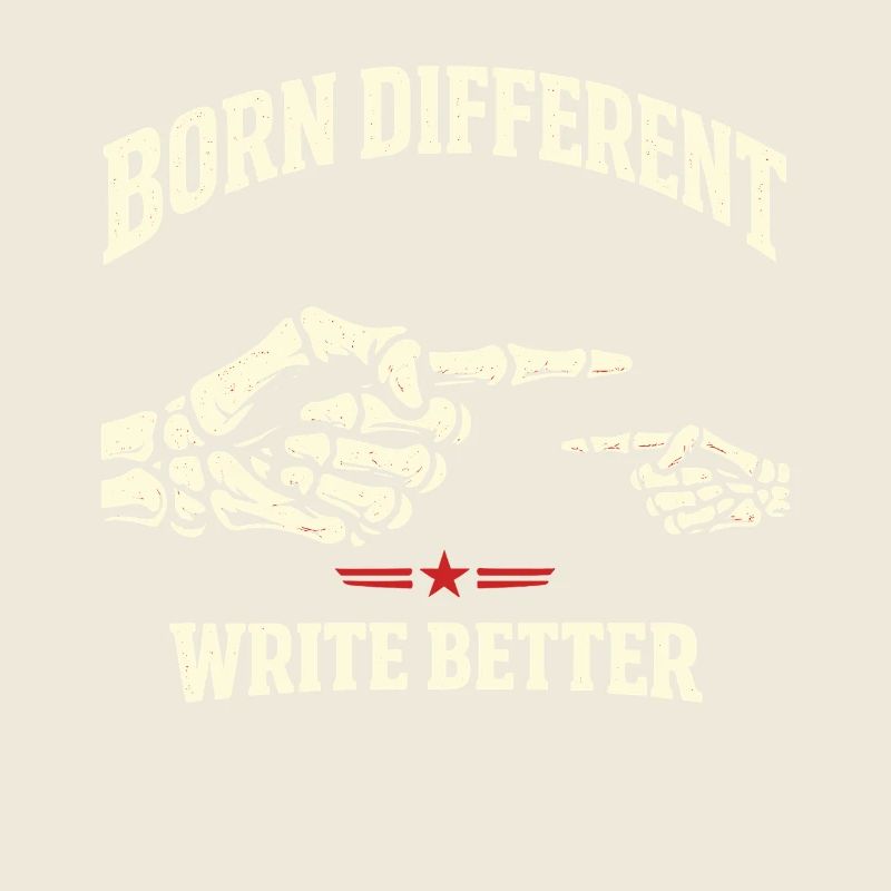 Born Different