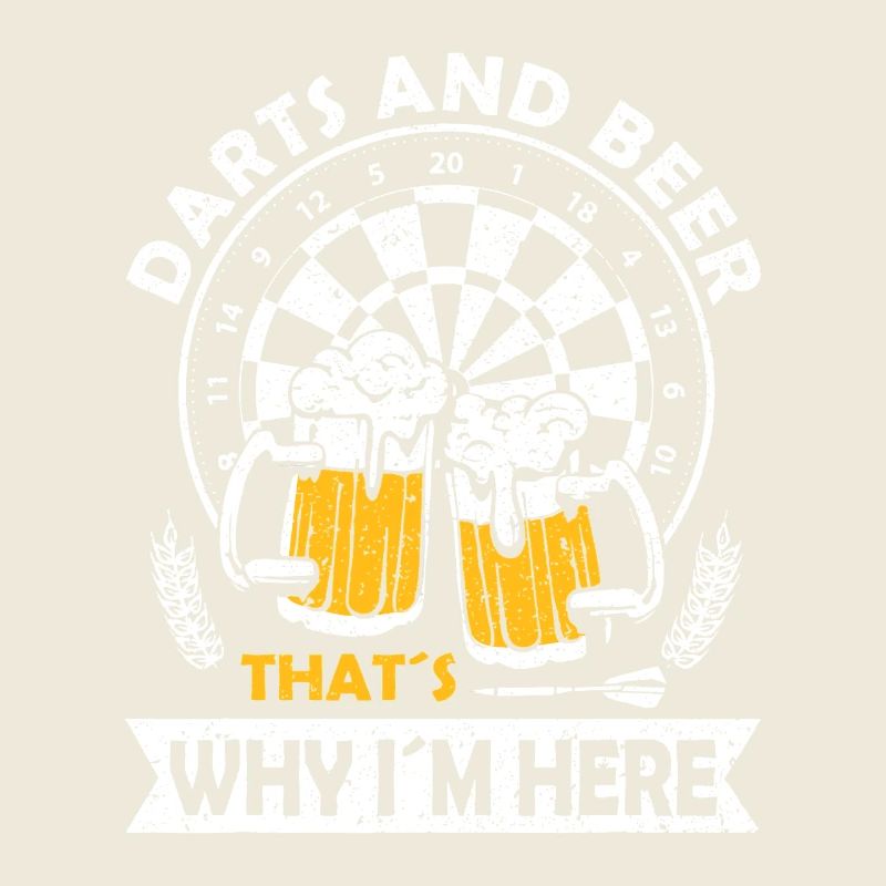 Conception de fléchettes et toasts à la bière